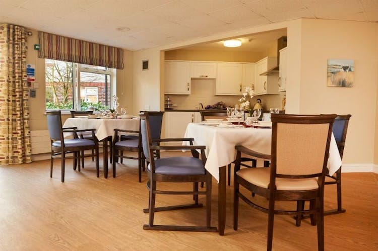 Darlington Court Care Home
