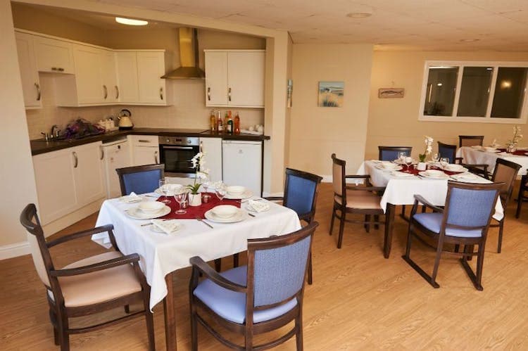 Darlington Court Care Home
