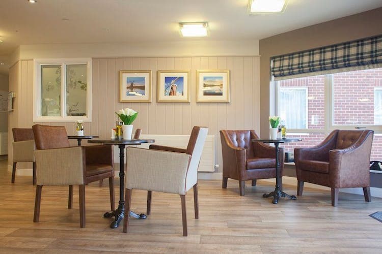 Davers Court Care Home