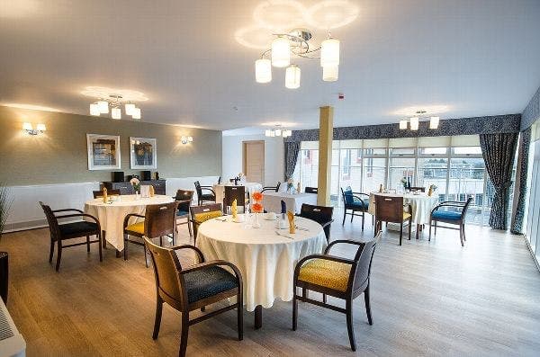 Deeside Care Home