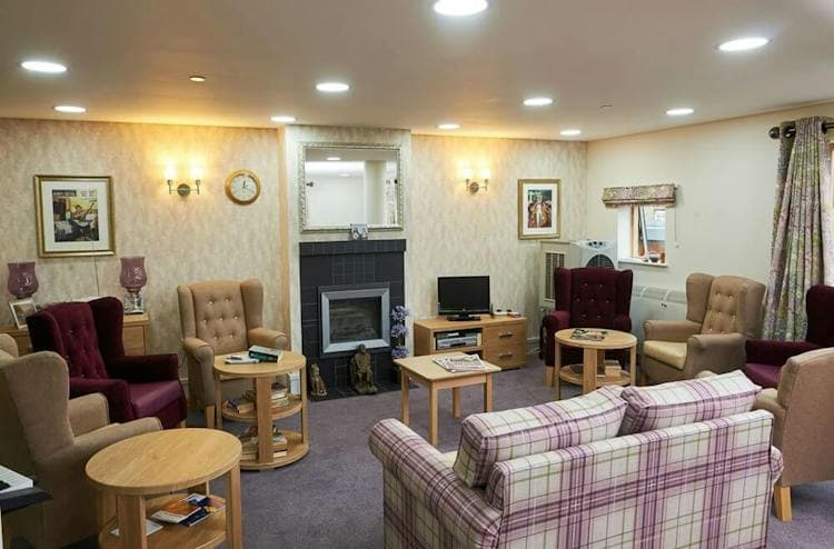 Ellesmere House Care Home