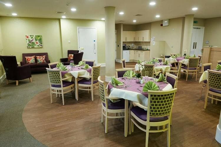 Ellesmere House Care Home