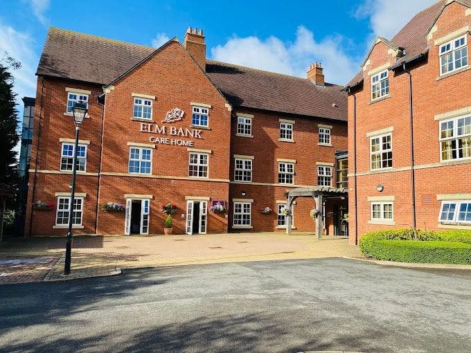 Elm Bank Care Home
