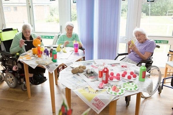Ermine House Care Home