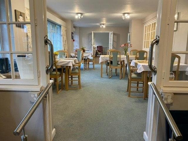 Evendine House Care Home