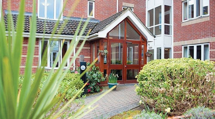 Fairlawn Care Home