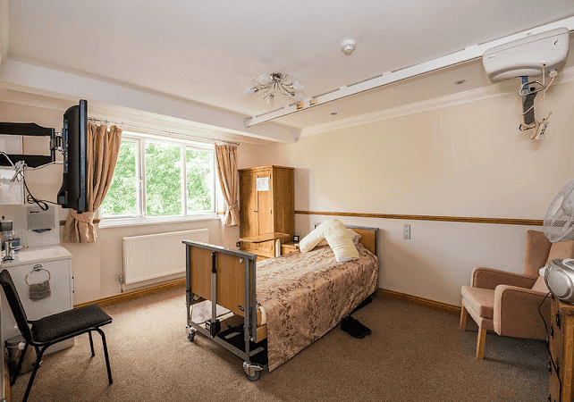 Farway Grange Care Home