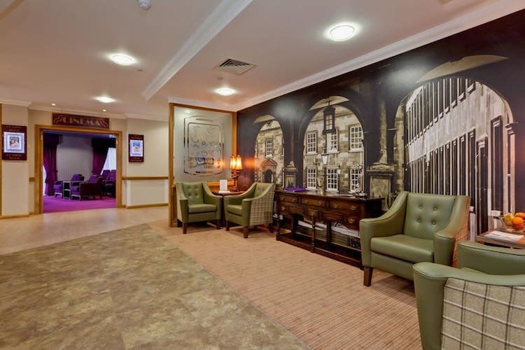 Field Lodge Care Home
