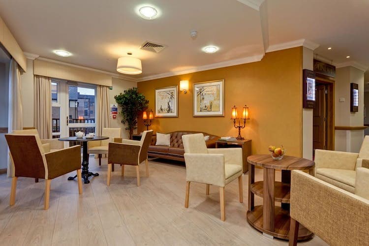 Field Lodge Care Home