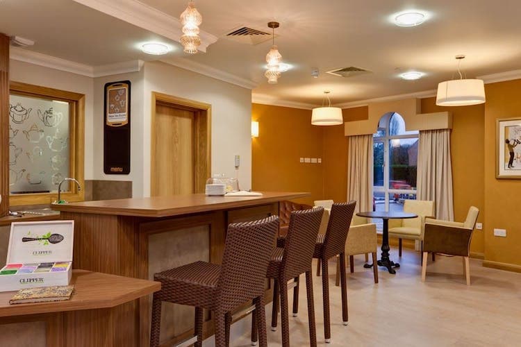 Field Lodge Care Home