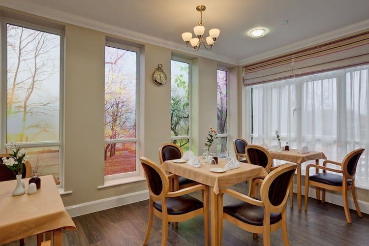 Field Lodge Care Home