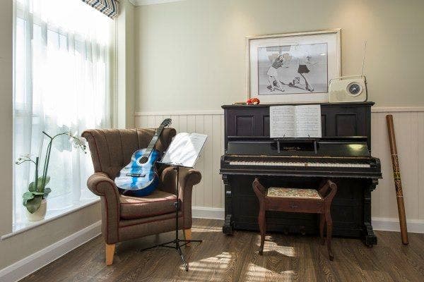 Field Lodge Care Home