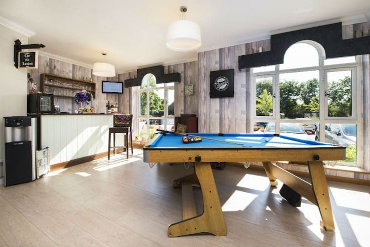 Field Lodge Care Home