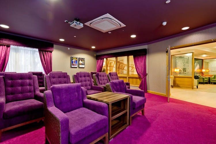 Field Lodge Care Home
