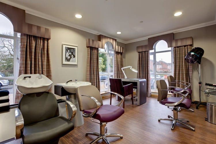 Field Lodge Care Home