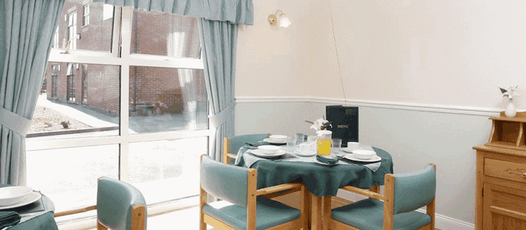Abigail Lodge Care Home