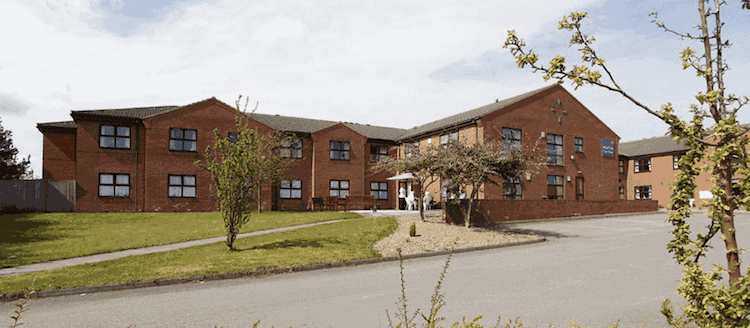 Abigail Lodge Care Home
