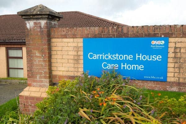 Carrickstone House Care Home