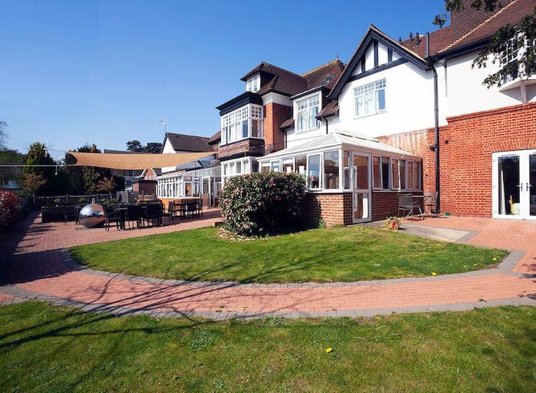 Hamilton Care Home