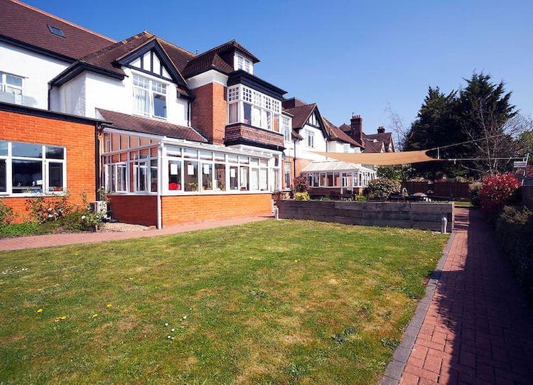 Hamilton Care Home