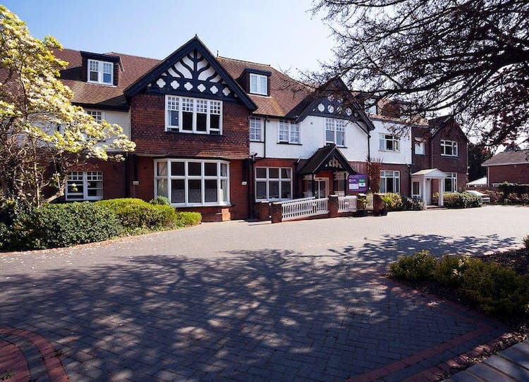 Hamilton Care Home
