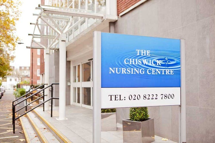 The Chiswick Care Home