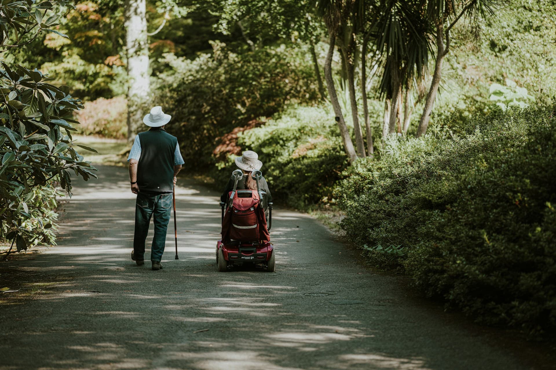 Grants For Mobility Scooters