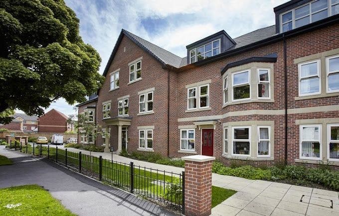 Grove Park Care Home