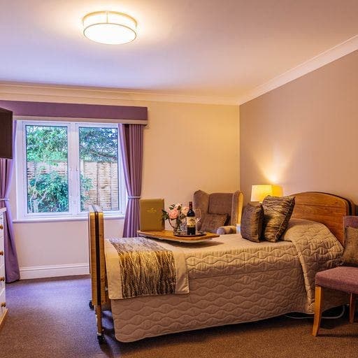 Cadbury Hall Care Home