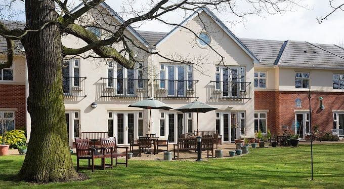 Hall Park Care Home