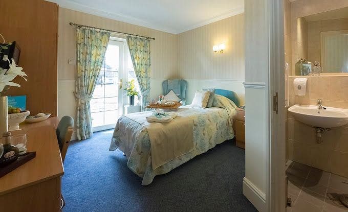 Hall Park Care Home