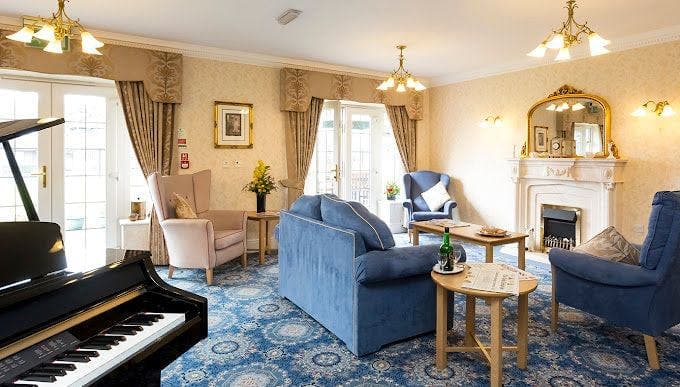 Hall Park Care Home