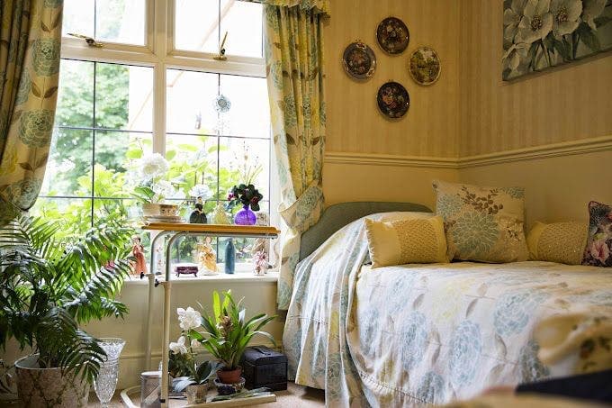 Hall Park Care Home