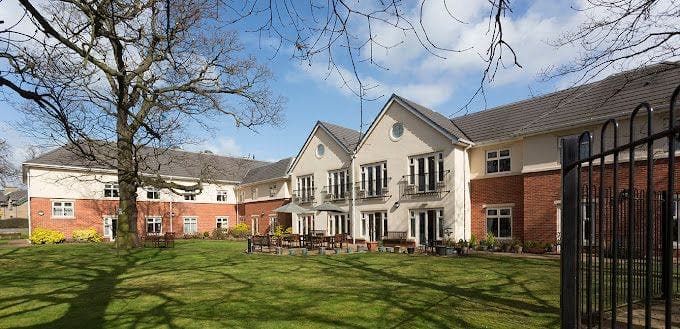 Hall Park Care Home