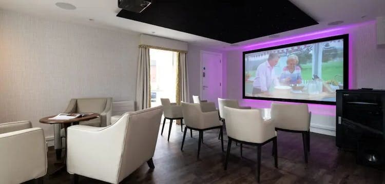 Hallmark Greenhill Manor Care Home