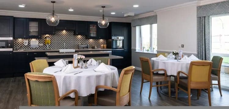 Hallmark Greenhill Manor Care Home