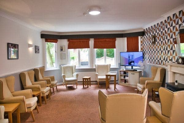 Peel Moat Care Home