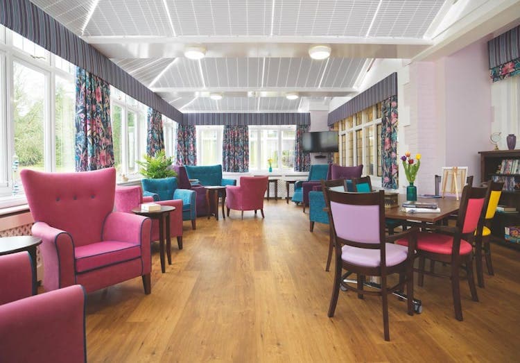 Burnham Lodge Care Home