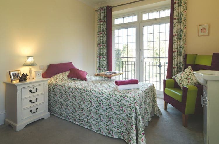 Burnham Lodge Care Home