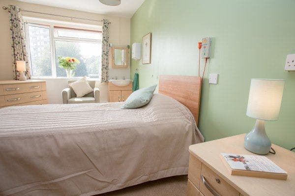 Hartsholme House Care Home