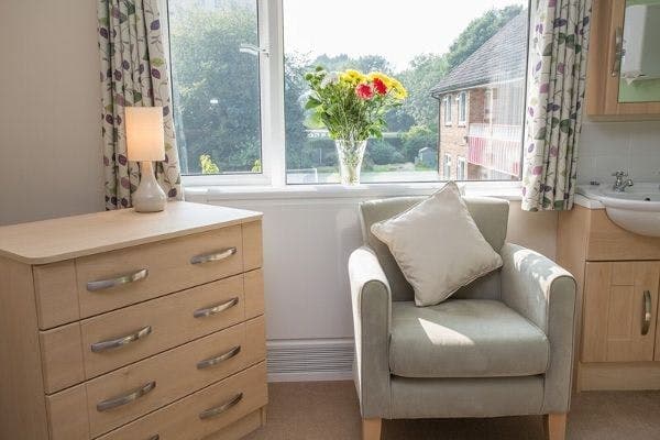 Hartsholme House Care Home