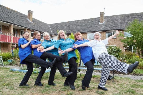 Hartsholme House Care Home