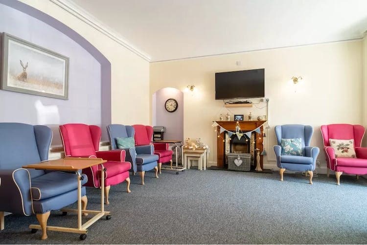 Hartwell Lodge Care Home