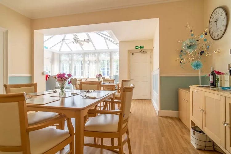 Hartwell Lodge Care Home