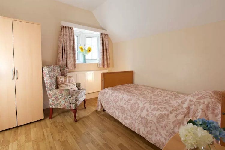 Hartwell Lodge Care Home