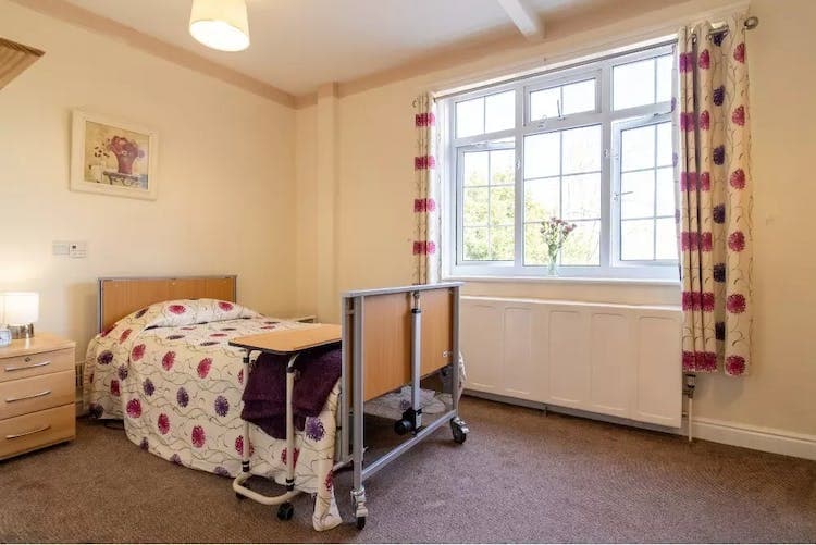 Hartwell Lodge Care Home