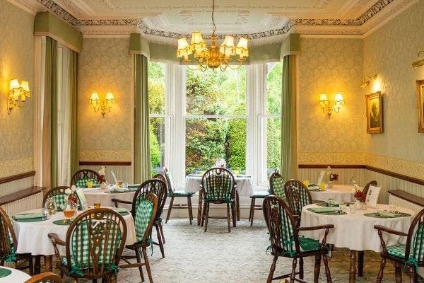 Hawkhill House Care Home
