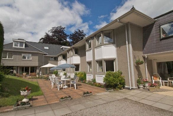 Hawkhill House Care Home