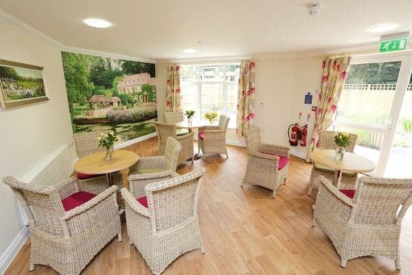 Hayward Care Centre Care Home