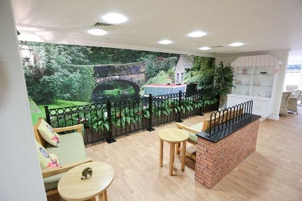 Hayward Care Centre Care Home